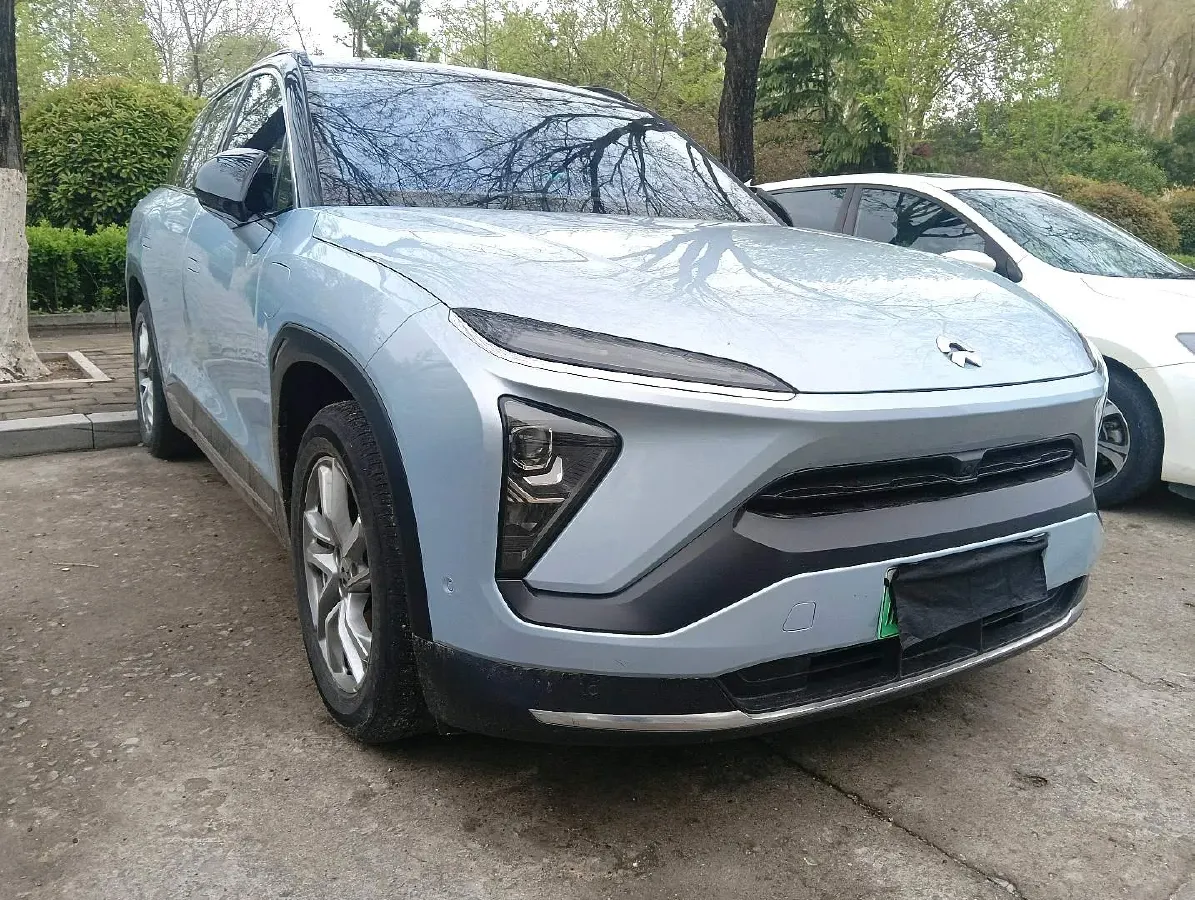 2022 NIO ES6 BEV 75KWH,autocango,china used car exporter,china ev exporter,chinese used car exporter,chinese used ev exporter