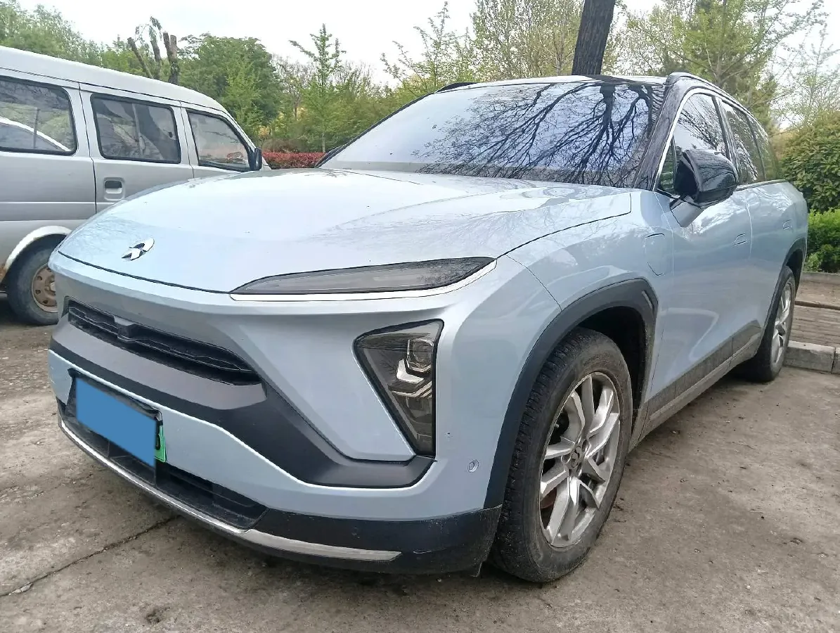 2022 NIO ES6 BEV 75KWH,autocango,china used car exporter,china ev exporter,chinese used car exporter,chinese used ev exporter