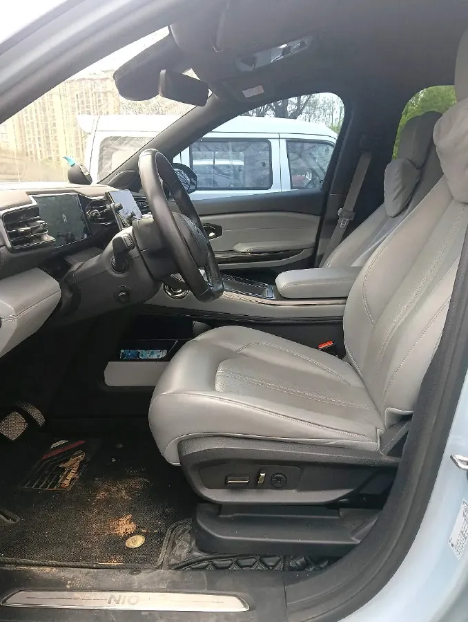 2022 NIO ES6 BEV 75KWH,autocango,china used car exporter,china ev exporter,chinese used car exporter,chinese used ev exporter