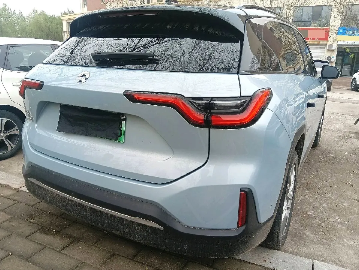 2022 NIO ES6 BEV 75KWH,autocango,china used car exporter,china ev exporter,chinese used car exporter,chinese used ev exporter