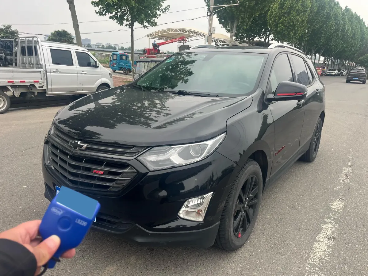 2019 Chevrolet Equinox 2.0T 260HP L4 9AT,autocango,china used car exporter,china ev exporter,chinese used car exporter,chinese used ev exporter