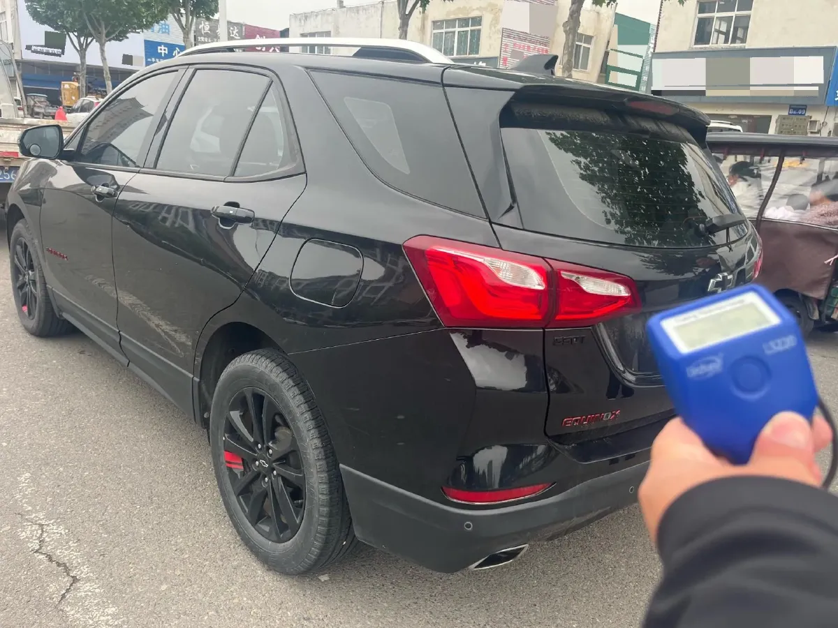 2019 Chevrolet Equinox 2.0T 260HP L4 9AT,autocango,china used car exporter,china ev exporter,chinese used car exporter,chinese used ev exporter