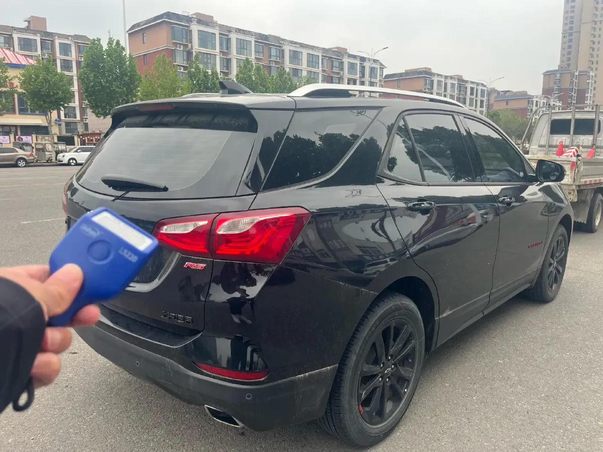 2019 Chevrolet Equinox 2.0T 260HP L4 9AT,autocango,china used car exporter,china ev exporter,chinese used car exporter,chinese used ev exporter