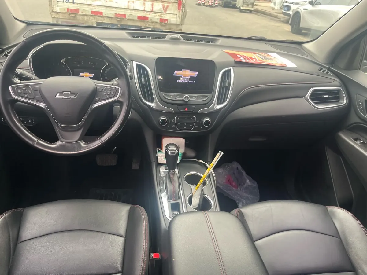 2019 Chevrolet Equinox 2.0T 260HP L4 9AT,autocango,china used car exporter,china ev exporter,chinese used car exporter,chinese used ev exporter