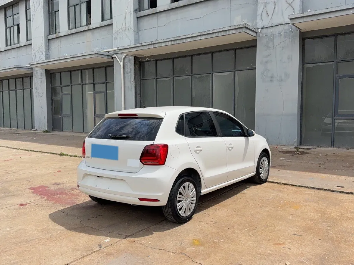 2016 Volkswagen Polo 1.6L 110HP L4 6AT,autocango,china used car exporter,china ev exporter,chinese used car exporter,chinese used ev exporter