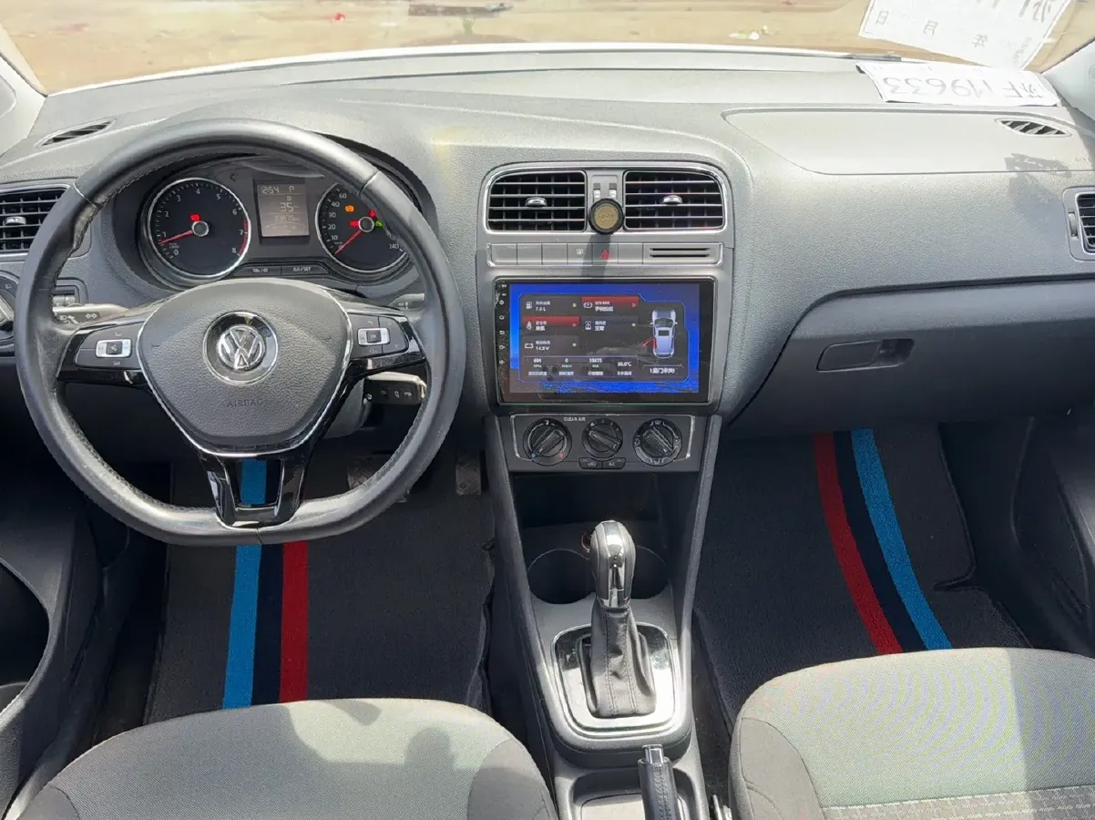 2016 Volkswagen Polo 1.6L 110HP L4 6AT,autocango,china used car exporter,china ev exporter,chinese used car exporter,chinese used ev exporter