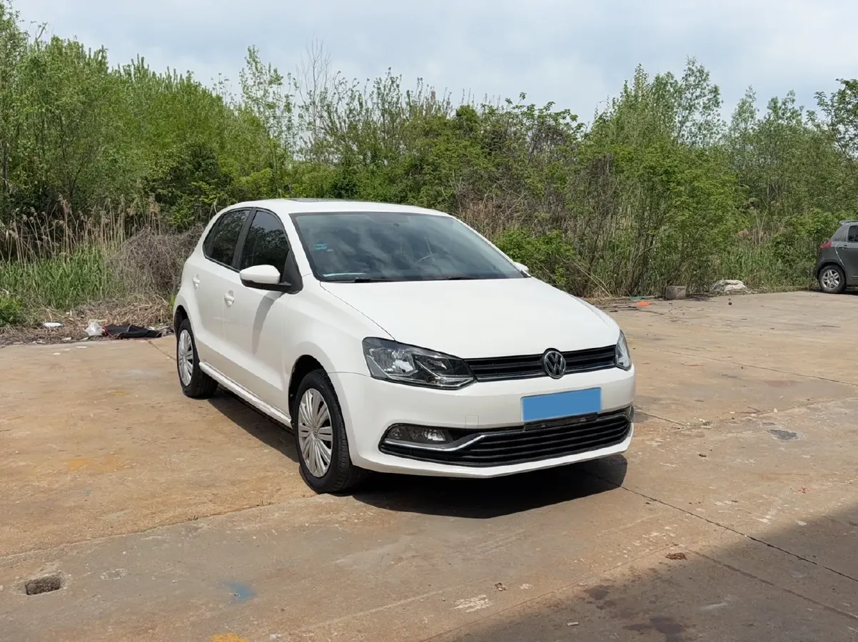 2016 Volkswagen Polo 1.6L 110HP L4 6AT,autocango,china used car exporter,china ev exporter,chinese used car exporter,chinese used ev exporter