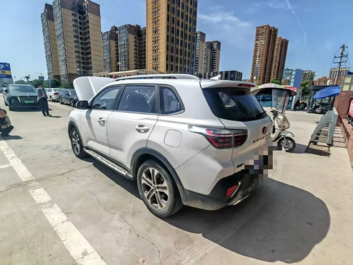 2018 Kia Sportage R 2.0L 160HP L4 6AT,autocango,china used car exporter,china ev exporter,chinese used car exporter,chinese used ev exporter