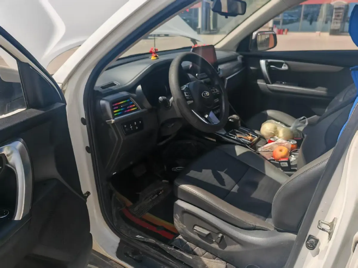 2018 Kia Sportage R 2.0L 160HP L4 6AT,autocango,china used car exporter,china ev exporter,chinese used car exporter,chinese used ev exporter