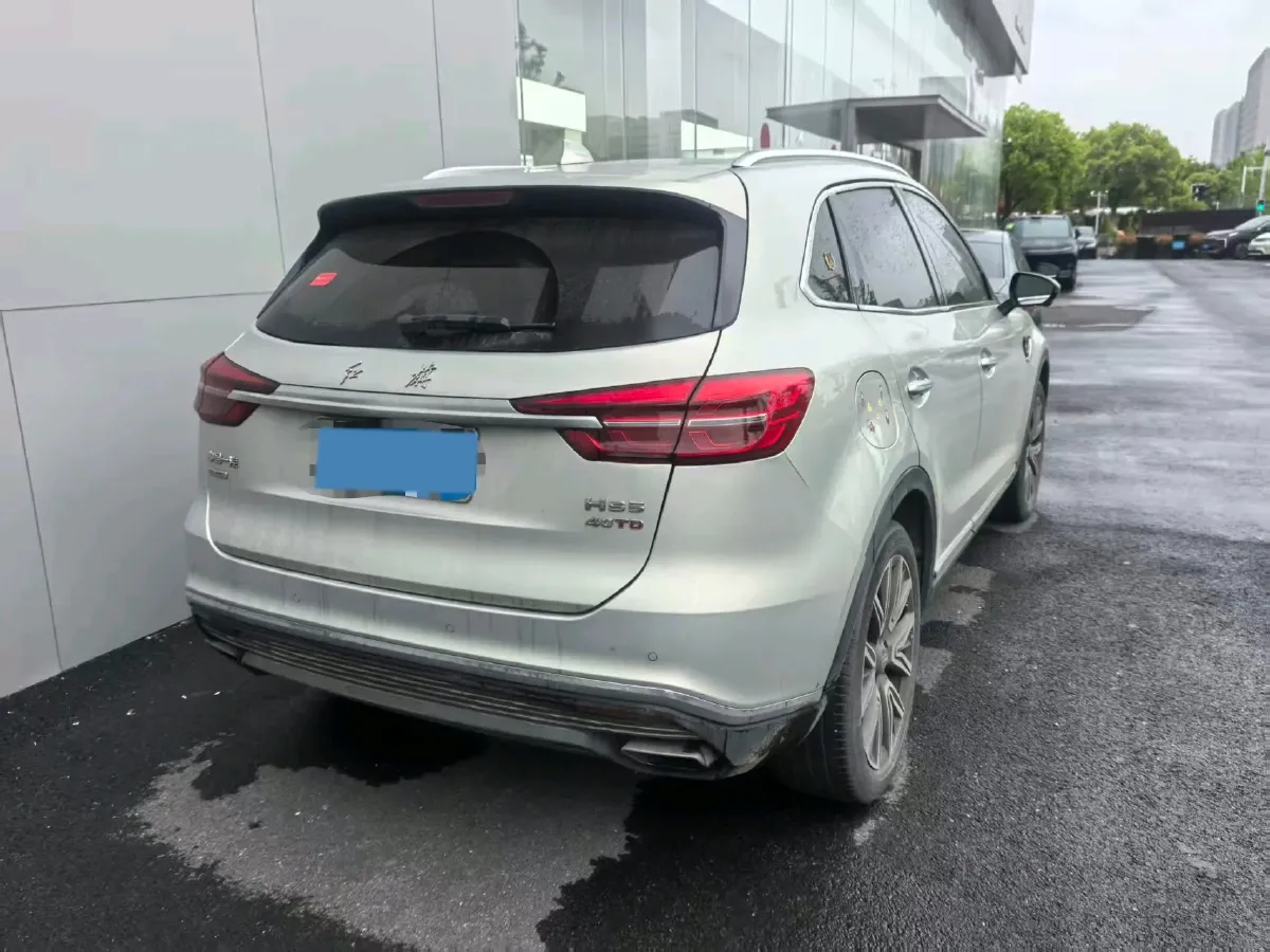 2022 HongQi HS5 2.0T 224HP L4 6AT,autocango,china used car exporter,china ev exporter,chinese used car exporter,chinese used ev exporter