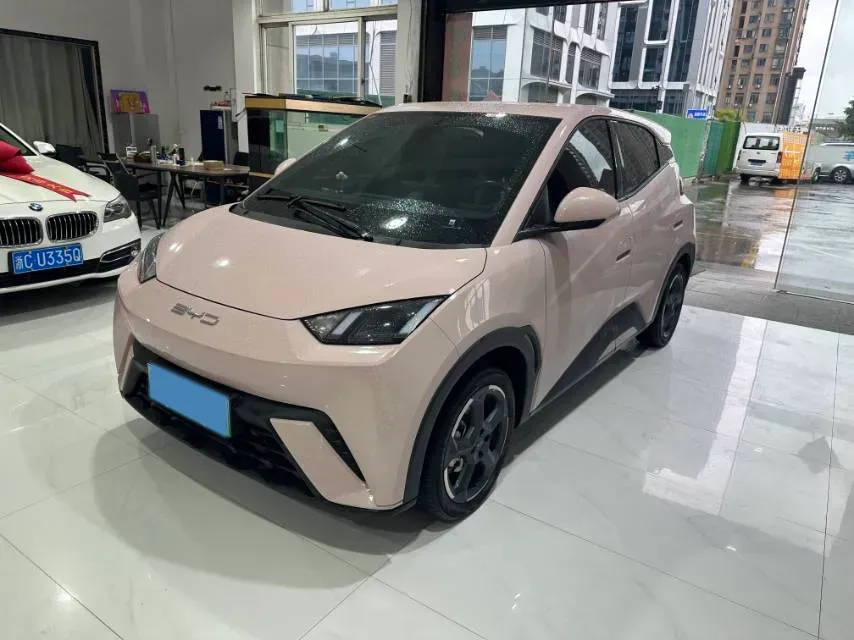 2023 BYD Seagull BEV 30.08KWH,autocango,china used car exporter,china ev exporter,chinese used car exporter,chinese used ev exporter