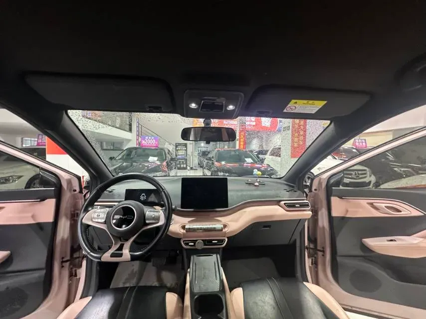 2023 BYD Seagull BEV 30.08KWH,autocango,china used car exporter,china ev exporter,chinese used car exporter,chinese used ev exporter