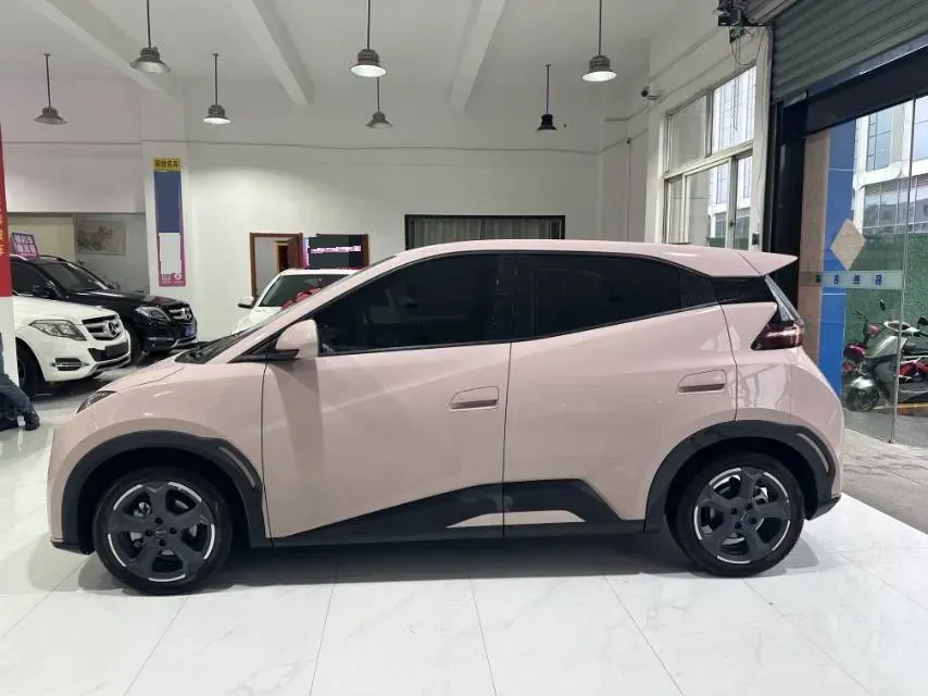 2023 BYD Seagull BEV 30.08KWH,autocango,china used car exporter,china ev exporter,chinese used car exporter,chinese used ev exporter