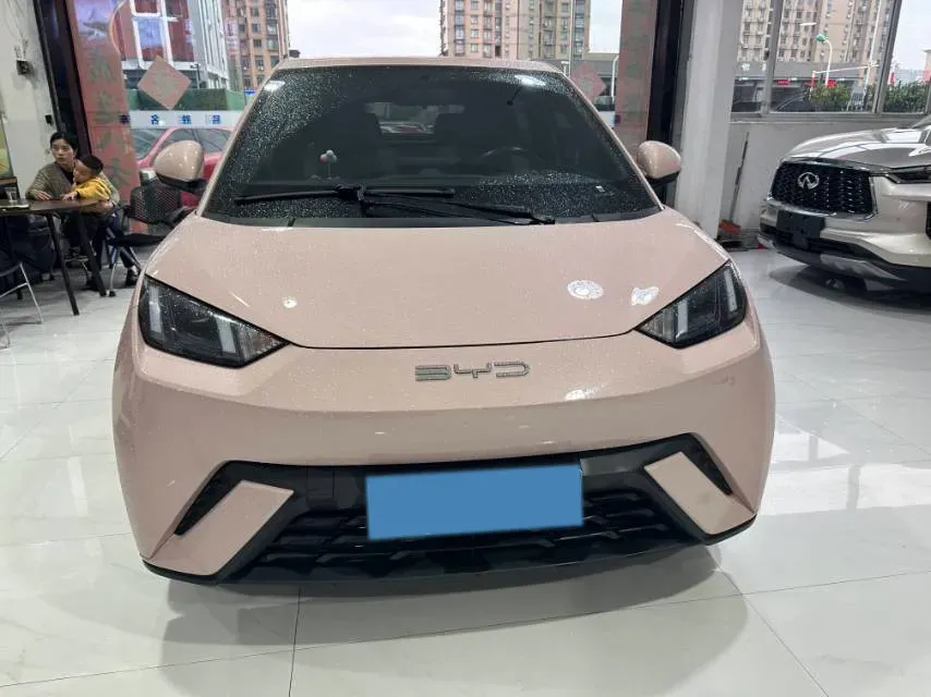 2023 BYD Seagull BEV 30.08KWH,autocango,china used car exporter,china ev exporter,chinese used car exporter,chinese used ev exporter