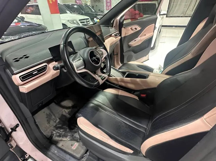 2023 BYD Seagull BEV 30.08KWH,autocango,china used car exporter,china ev exporter,chinese used car exporter,chinese used ev exporter