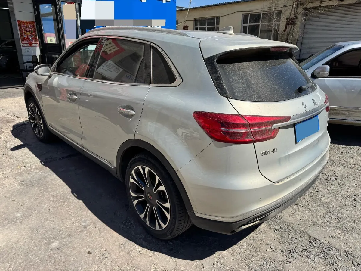 2019 HongQi HS5 2.0T 224HP L4 6AT,autocango,china used car exporter,china ev exporter,chinese used car exporter,chinese used ev exporter