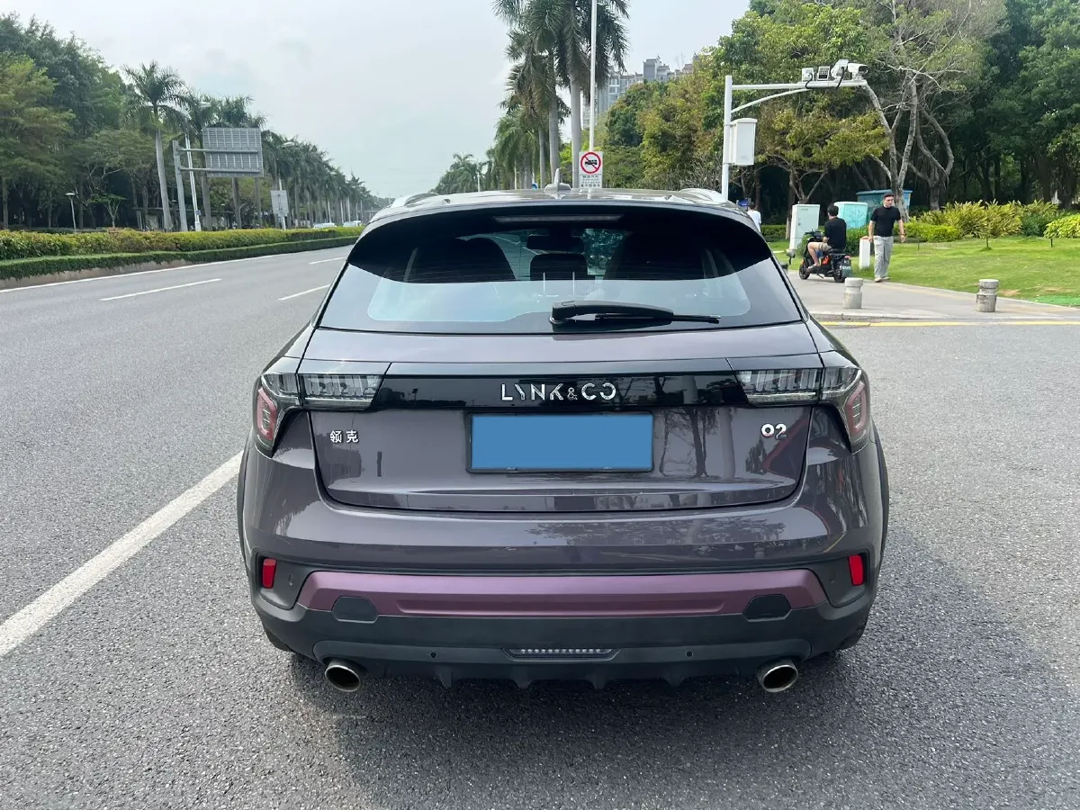 2020 LYNK&CO 02 1.5T 180HP L3 7DCT,autocango,china used car exporter,china ev exporter,chinese used car exporter,chinese used ev exporter
