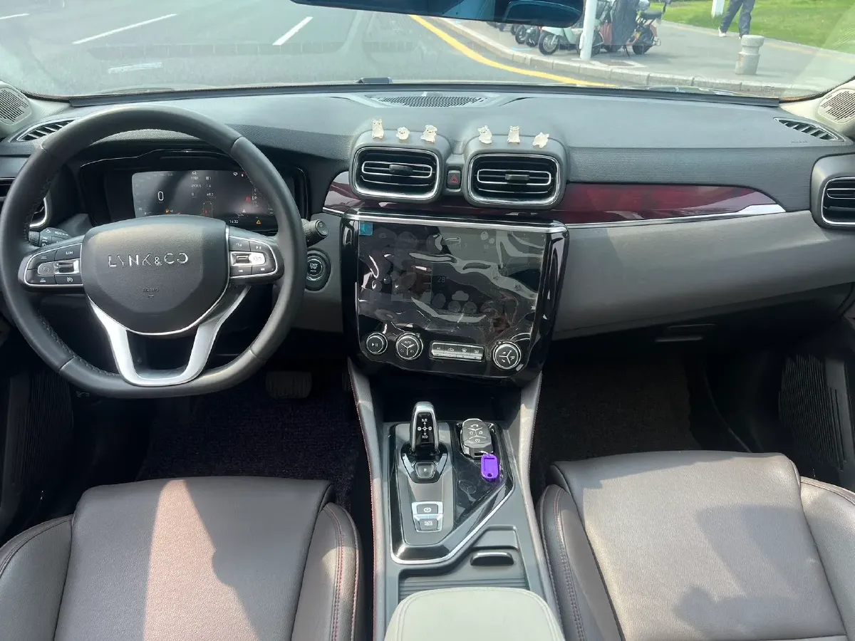 2020 LYNK&CO 02 1.5T 180HP L3 7DCT,autocango,china used car exporter,china ev exporter,chinese used car exporter,chinese used ev exporter