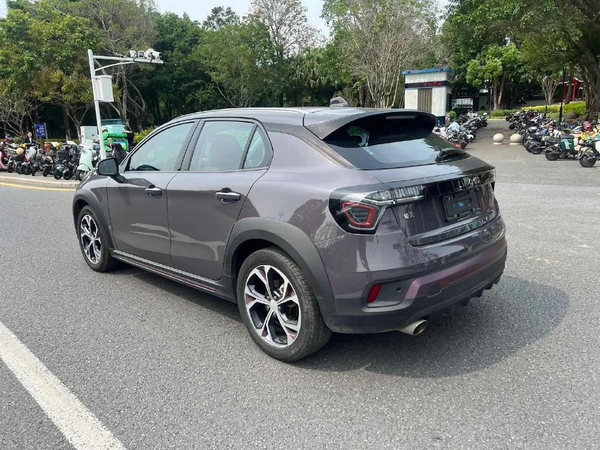 2020 LYNK&CO 02 1.5T 180HP L3 7DCT,autocango,china used car exporter,china ev exporter,chinese used car exporter,chinese used ev exporter