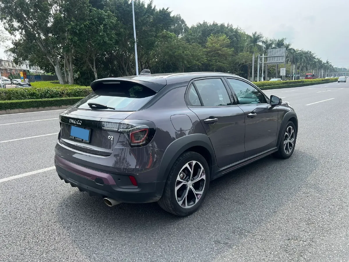 2020 LYNK&CO 02 1.5T 180HP L3 7DCT,autocango,china used car exporter,china ev exporter,chinese used car exporter,chinese used ev exporter
