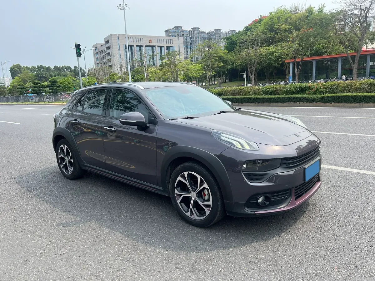 2020 LYNK&CO 02 1.5T 180HP L3 7DCT,autocango,china used car exporter,china ev exporter,chinese used car exporter,chinese used ev exporter