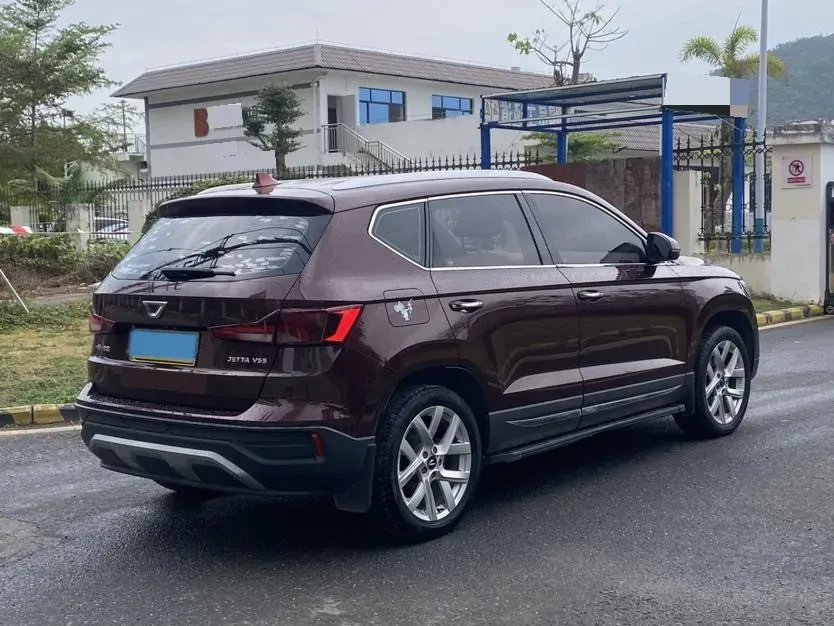2019 Jetta VS5 1.4T 150HP L4 6AT,autocango,china used car exporter,china ev exporter,chinese used car exporter,chinese used ev exporter