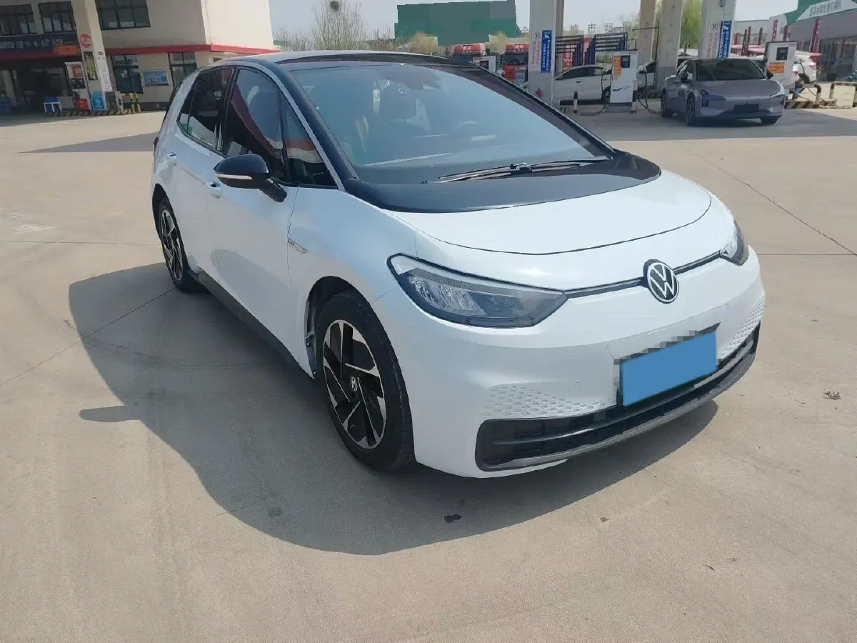 2023 Volkswagen ID.3 BEV 52.8KWH,autocango,china used car exporter,china ev exporter,chinese used car exporter,chinese used ev exporter