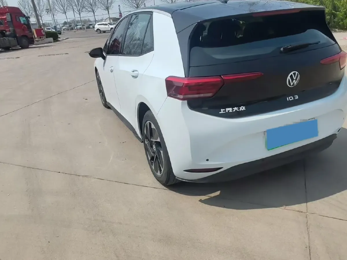 2023 Volkswagen ID.3 BEV 52.8KWH,autocango,china used car exporter,china ev exporter,chinese used car exporter,chinese used ev exporter