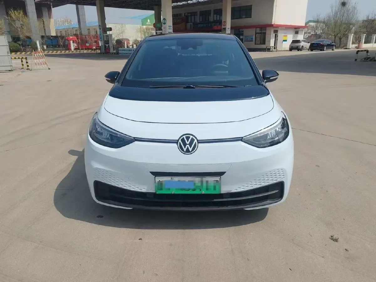 2023 Volkswagen ID.3 BEV 52.8KWH,autocango,china used car exporter,china ev exporter,chinese used car exporter,chinese used ev exporter