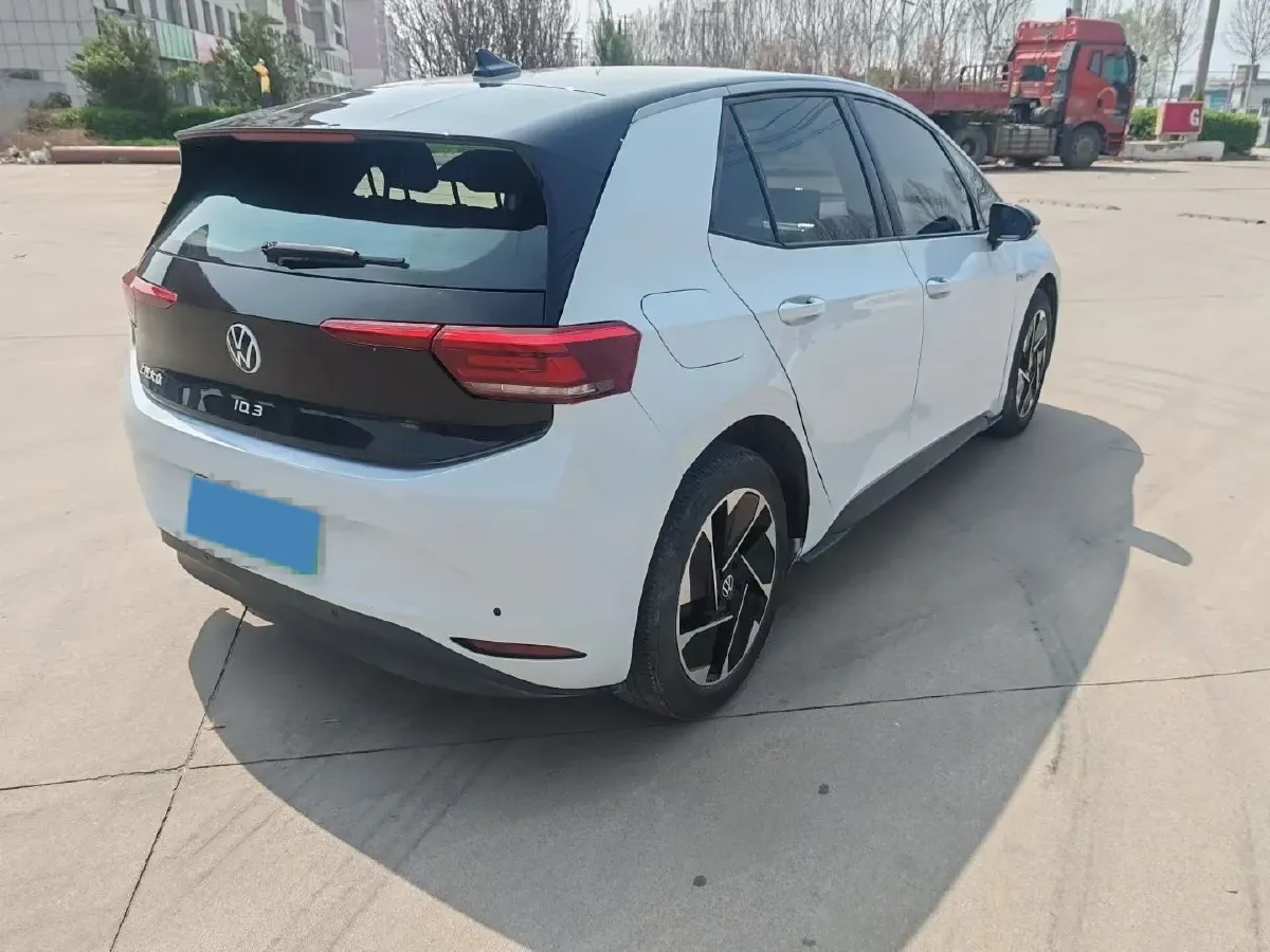 2023 Volkswagen ID.3 BEV 52.8KWH,autocango,china used car exporter,china ev exporter,chinese used car exporter,chinese used ev exporter