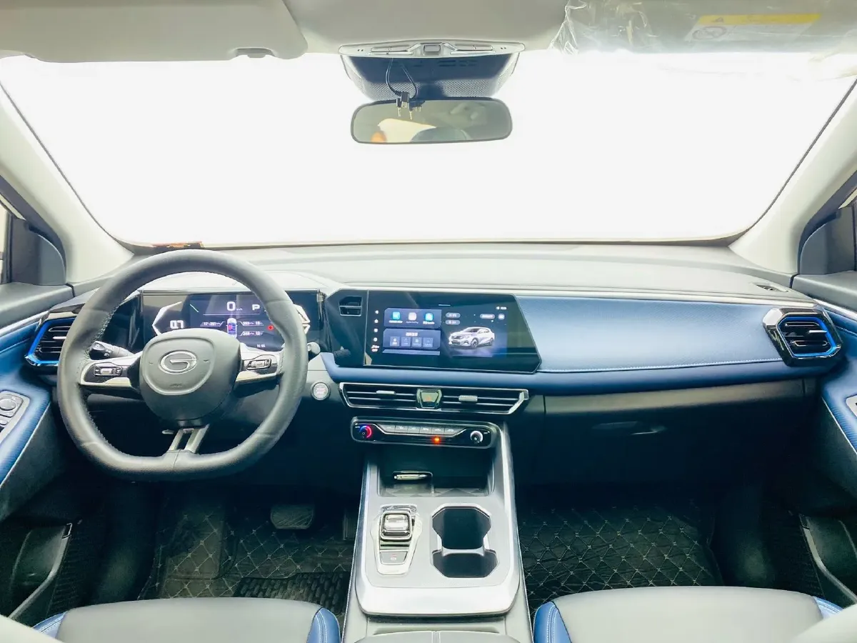 2023 GAC Trumpchi GS3 1.5T 177HP L4 7DCT,autocango,china used car exporter,china ev exporter,chinese used car exporter,chinese used ev exporter