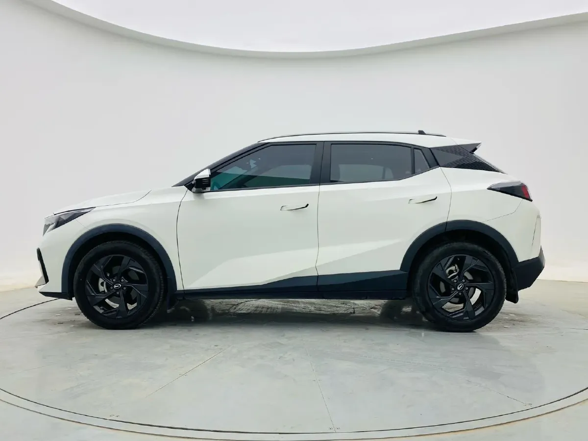 2023 GAC Trumpchi GS3 1.5T 177HP L4 7DCT,autocango,china used car exporter,china ev exporter,chinese used car exporter,chinese used ev exporter