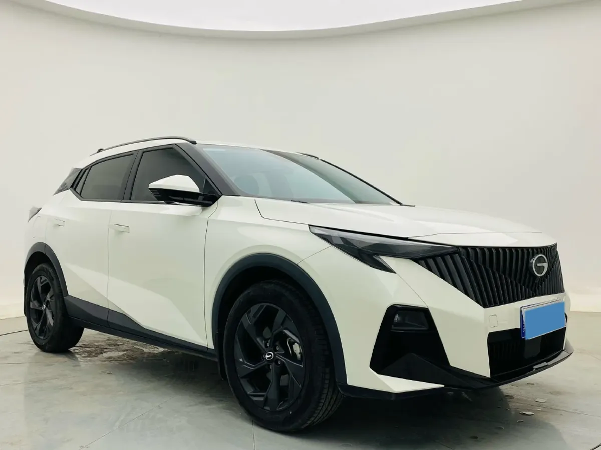 2023 GAC Trumpchi GS3 1.5T 177HP L4 7DCT,autocango,china used car exporter,china ev exporter,chinese used car exporter,chinese used ev exporter