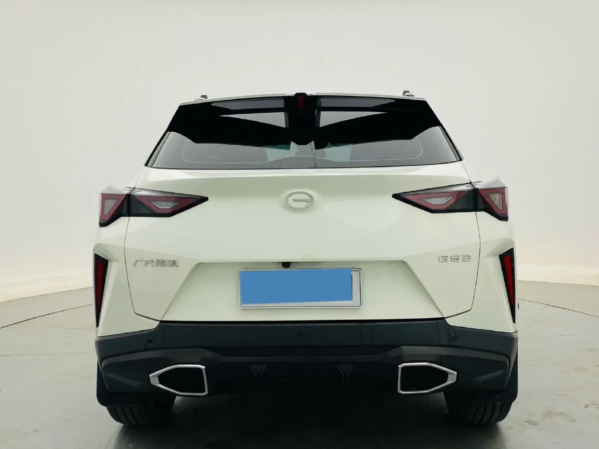 2023 GAC Trumpchi GS3 1.5T 177HP L4 7DCT,autocango,china used car exporter,china ev exporter,chinese used car exporter,chinese used ev exporter