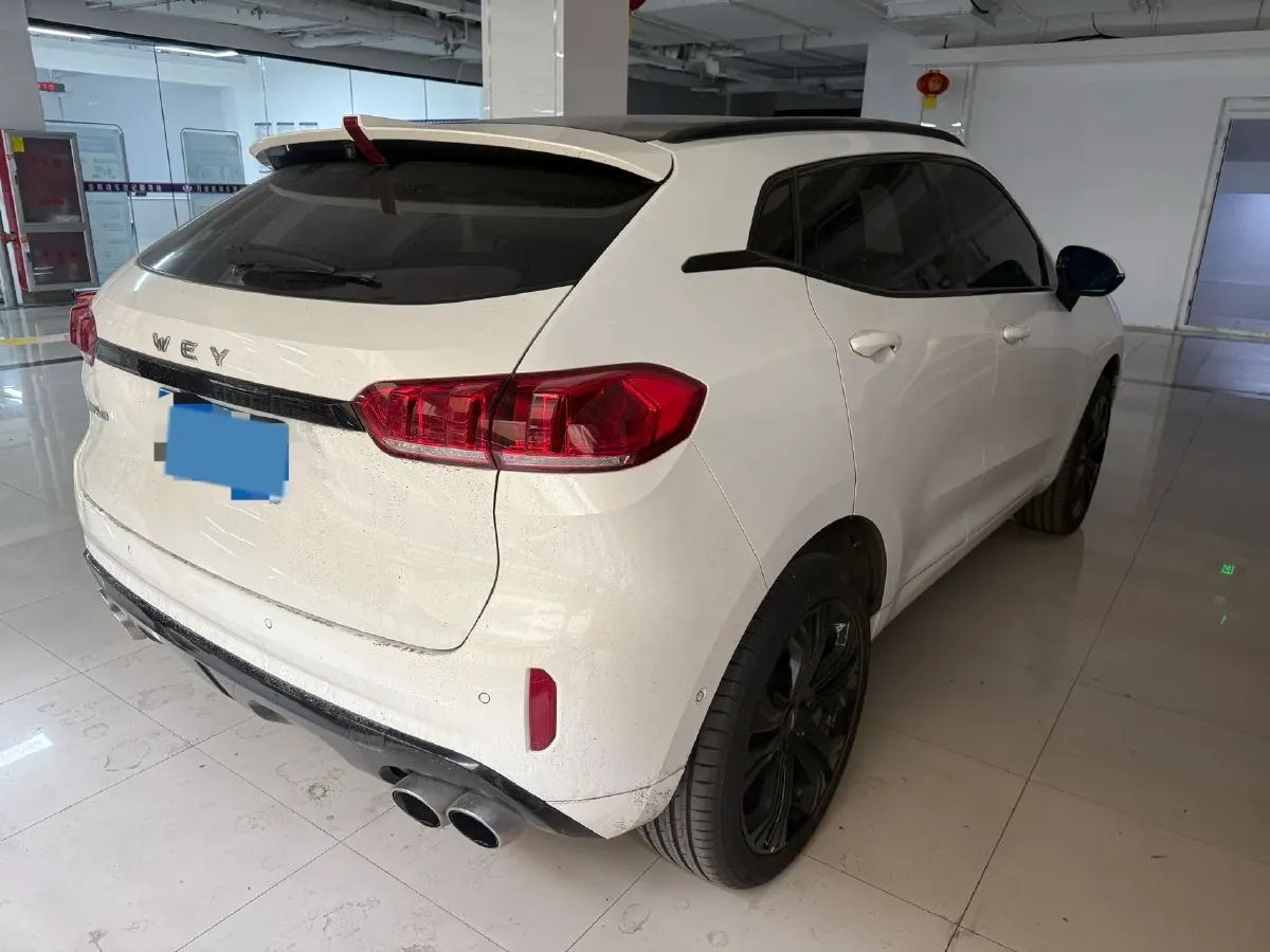 2017 WEY VV5 2.0T 197HP L4 7DCT,autocango,china used car exporter,china ev exporter,chinese used car exporter,chinese used ev exporter