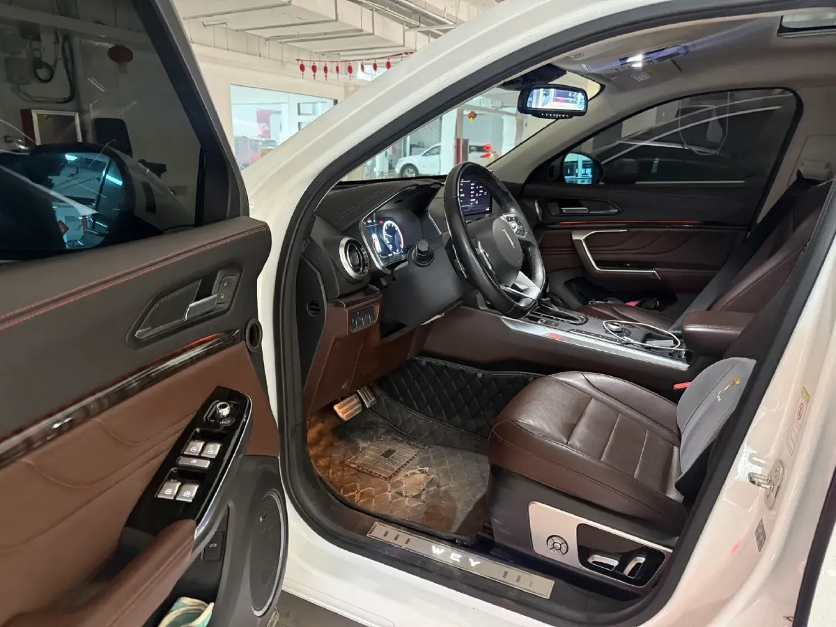 2017 WEY VV5 2.0T 197HP L4 7DCT,autocango,china used car exporter,china ev exporter,chinese used car exporter,chinese used ev exporter