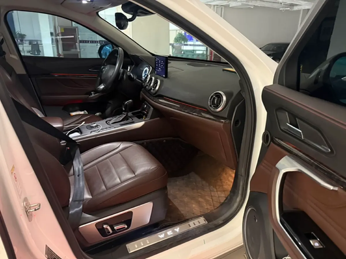 2017 WEY VV5 2.0T 197HP L4 7DCT,autocango,china used car exporter,china ev exporter,chinese used car exporter,chinese used ev exporter