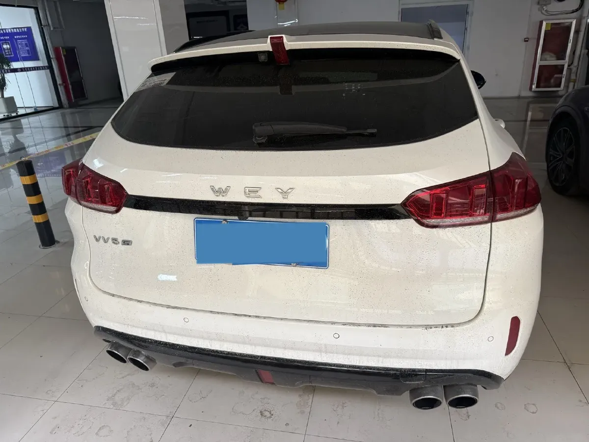 2017 WEY VV5 2.0T 197HP L4 7DCT,autocango,china used car exporter,china ev exporter,chinese used car exporter,chinese used ev exporter