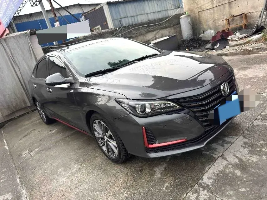 2021 ChangAn Raeton CC 1.5T 180HP L4 7DCT,autocango,china used car exporter,china ev exporter,chinese used car exporter,chinese used ev exporter
