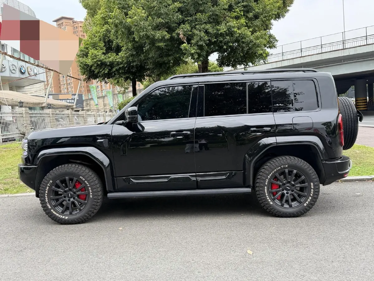 2025 FangChengBao Bao 5 1.5T 194HP L4 E-CVT PHEV 31.8KWH,autocango,china used car exporter,china ev exporter,chinese used car exporter,chinese used ev exporter