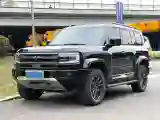 2025 FangChengBao Bao 5 1.5T 194HP L4 E-CVT PHEV 31.8KWH