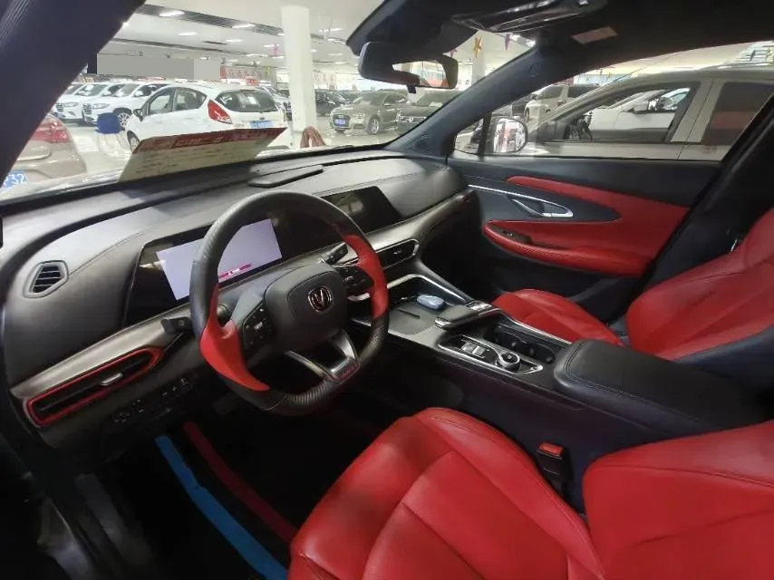 2020 ChangAn UNI-T 1.5T 180HP L4 7DCT,autocango,china used car exporter,china ev exporter,chinese used car exporter,chinese used ev exporter