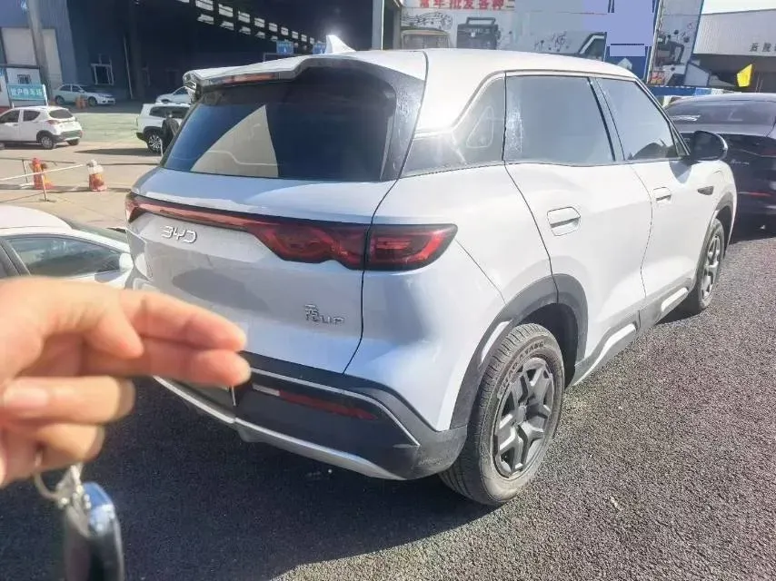 2023 BYD Yuan Pro BEV 47.04KWH,autocango,china used car exporter,china ev exporter,chinese used car exporter,chinese used ev exporter