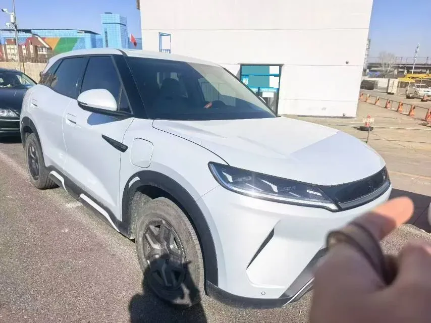 2023 BYD Yuan Pro BEV 47.04KWH,autocango,china used car exporter,china ev exporter,chinese used car exporter,chinese used ev exporter