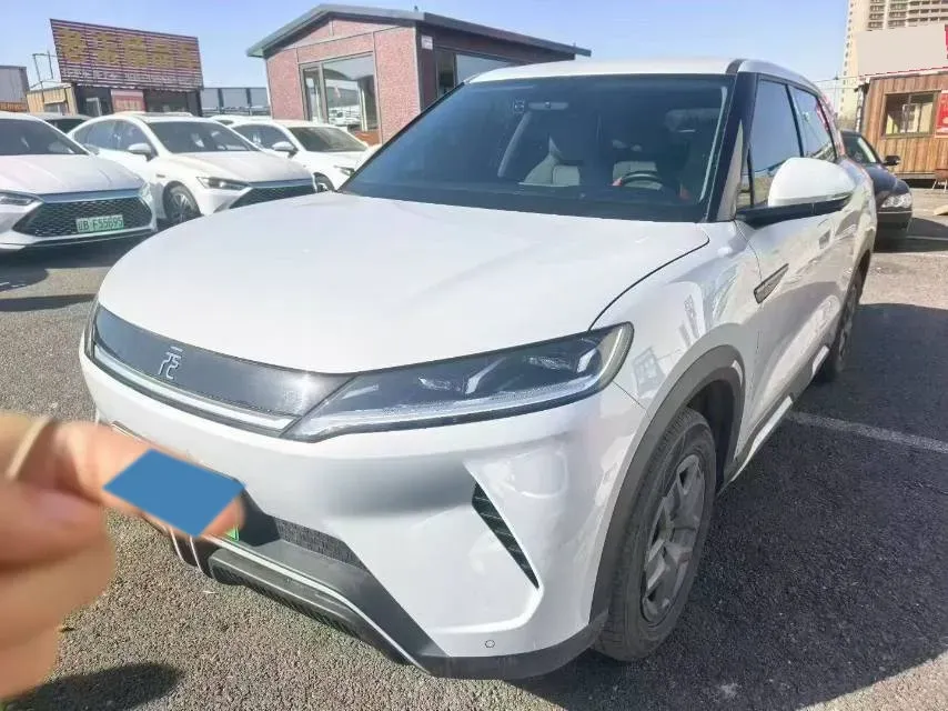 2023 BYD Yuan Pro BEV 47.04KWH,autocango,china used car exporter,china ev exporter,chinese used car exporter,chinese used ev exporter