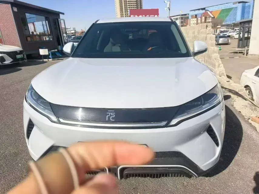 2023 BYD Yuan Pro BEV 47.04KWH,autocango,china used car exporter,china ev exporter,chinese used car exporter,chinese used ev exporter