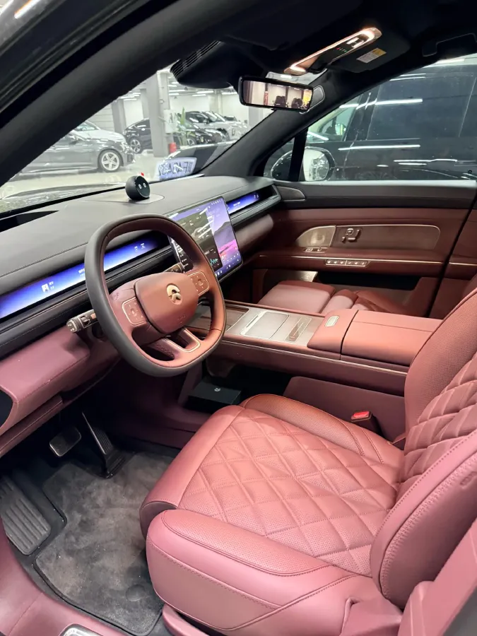 2026 NIO ES8 BEV,autocango,china used car exporter,china ev exporter,chinese used car exporter,chinese used ev exporter