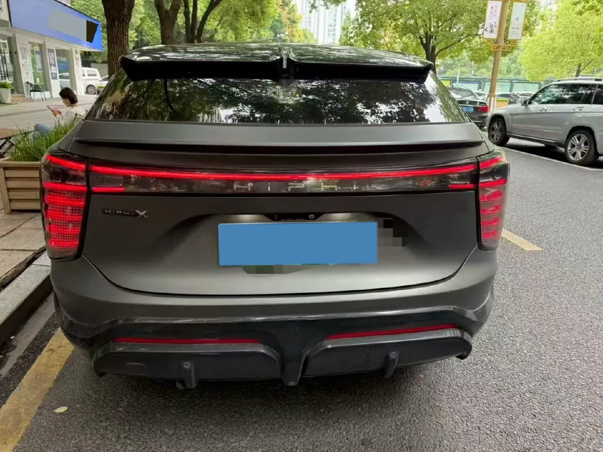 2021 HiPhi X BEV 97KWH,autocango,china used car exporter,china ev exporter,chinese used car exporter,chinese used ev exporter