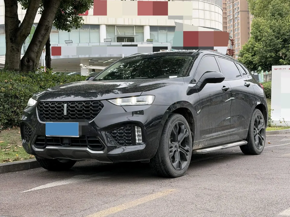 2017 WEY VV7 2.0T 234HP L4 7DCT,autocango,china used car exporter,china ev exporter,chinese used car exporter,chinese used ev exporter