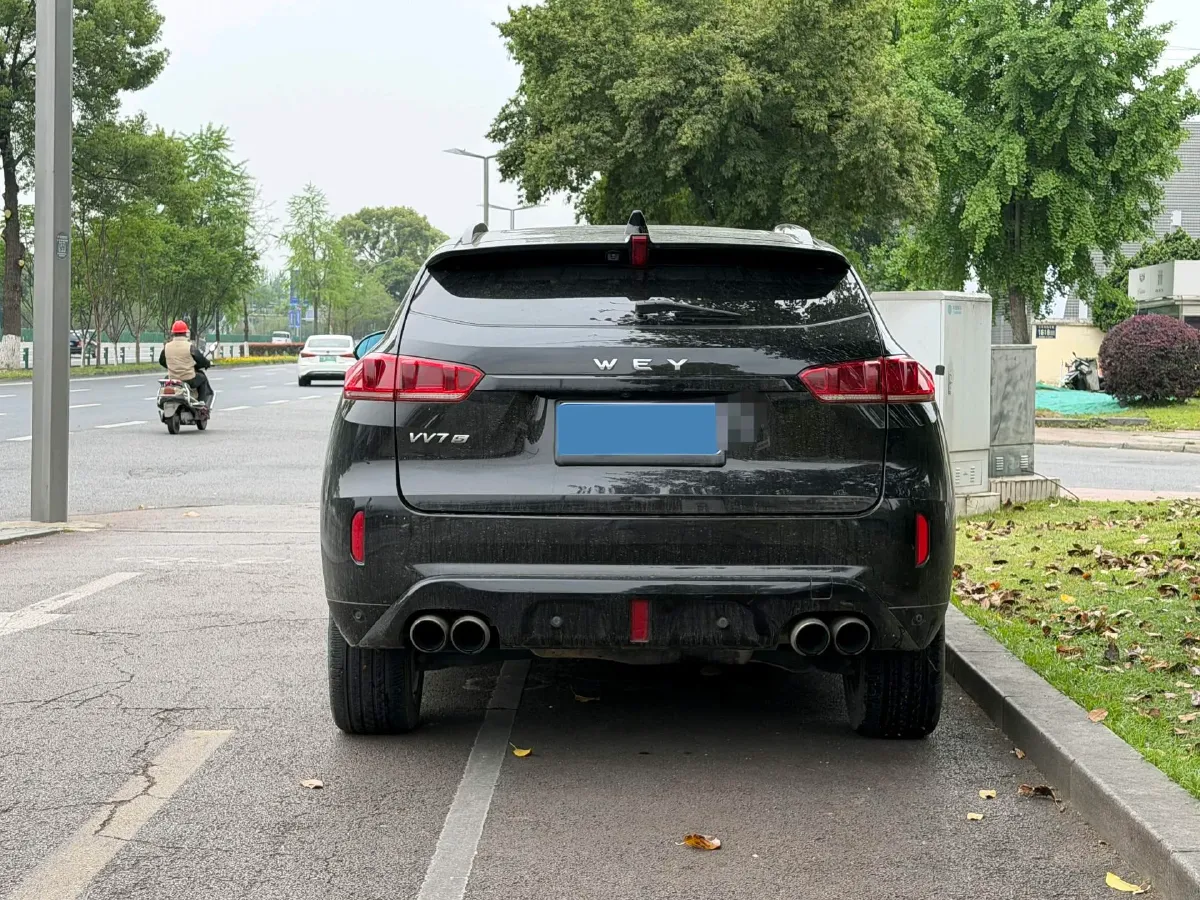 2017 WEY VV7 2.0T 234HP L4 7DCT,autocango,china used car exporter,china ev exporter,chinese used car exporter,chinese used ev exporter